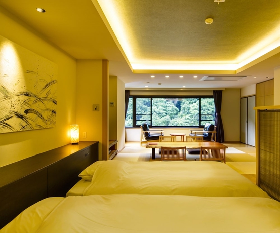 Imagen general del Hotel Okuyumoto. Foto 1