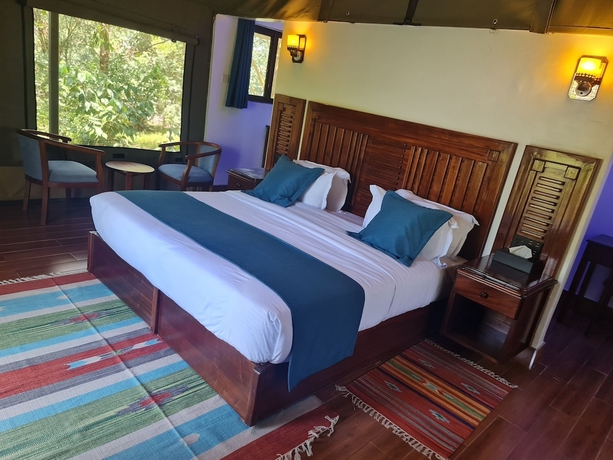 Imagen de la habitación del Hotel Ol Muteita Lodge. Foto 9