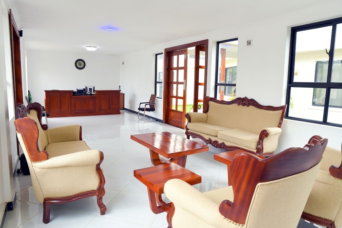 Imagen de los interiores del Hotel Ol Muteita Lodge. Foto 16