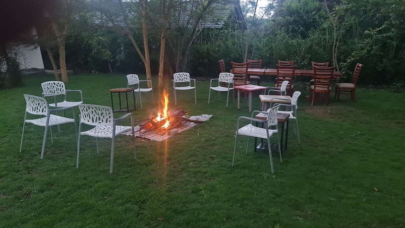 Imagen de los exteriores del Hotel Ol Muteita Lodge. Foto 15