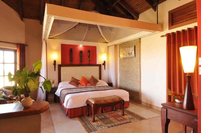 Imagen de la habitación del Hotel Ol Tukai Lodge Amboseli. Foto 5