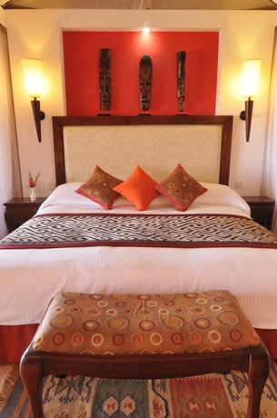 Imagen de la habitación del Hotel Ol Tukai Lodge Amboseli. Foto 6