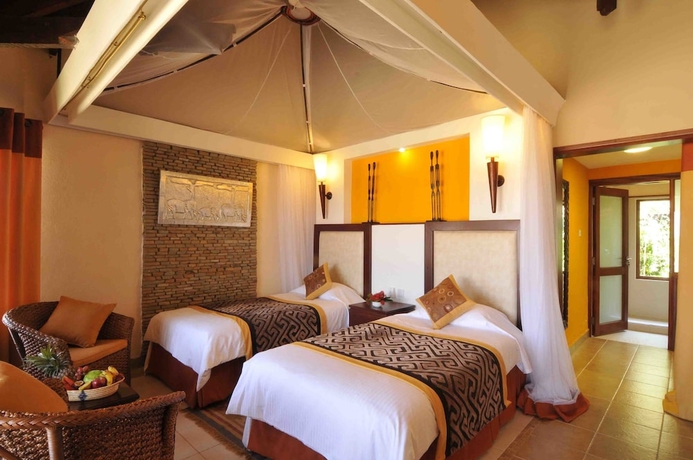 Imagen de la habitación del Hotel Ol Tukai Lodge Amboseli. Foto 7