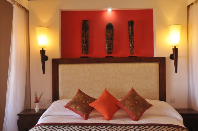 Imagen de la habitación del Hotel Ol Tukai Lodge Amboseli. Foto 8
