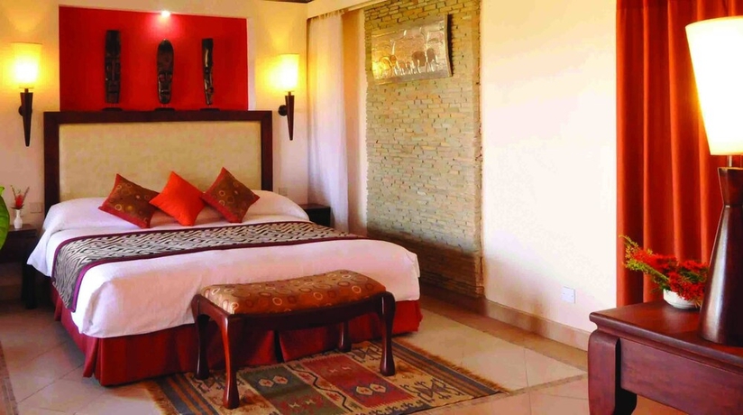 Imagen de la habitación del Hotel Ol Tukai Lodge Amboseli. Foto 10