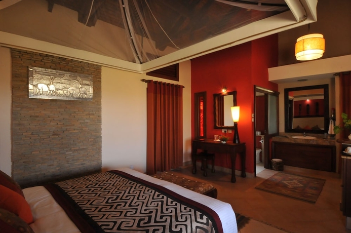 Imagen de la habitación del Hotel Ol Tukai Lodge Amboseli. Foto 11