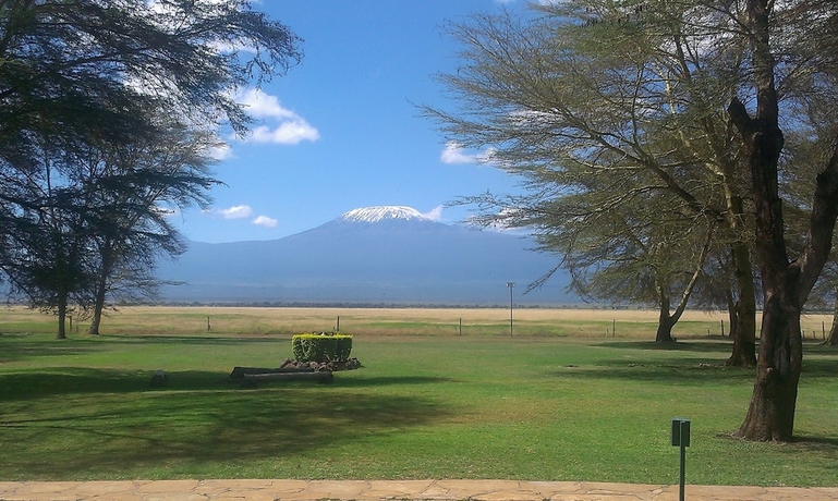 Imagen de la habitación del Hotel Ol Tukai Lodge Amboseli. Foto 14