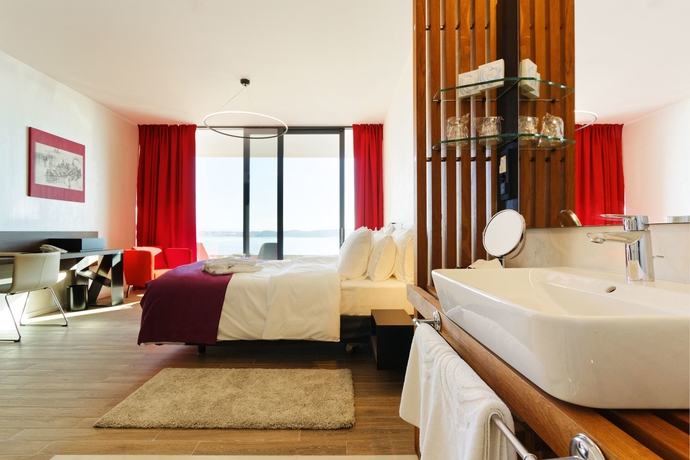 Imagen de los interiores del Hotel Ola - Adults Only. Foto 15