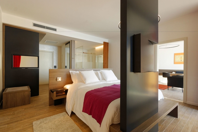 Imagen de los interiores del Hotel Ola - Adults Only, Seget Donji. Foto 11