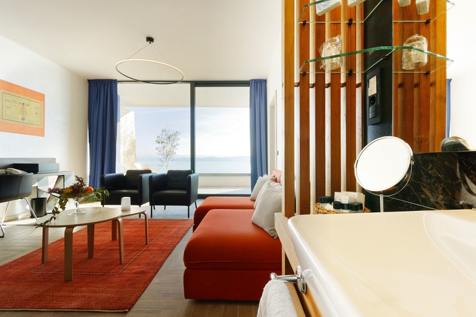 Imagen de los interiores del Hotel Ola - Adults Only, Seget Donji. Foto 12