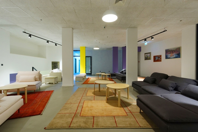 Imagen de los interiores del Hotel Ola - Adults Only, Seget Donji. Foto 14