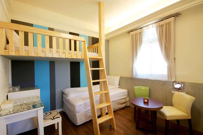 Imagen de la habitación del Hotel Ola Bandb - Peng's Family. Foto 5