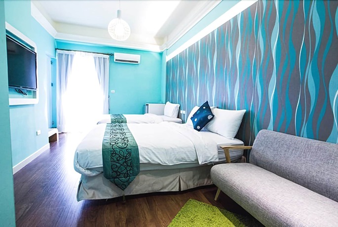 Imagen de la habitación del Hotel Ola Bandb - Peng's Family. Foto 6