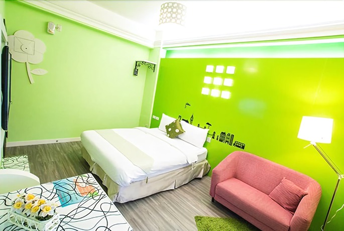 Imagen de la habitación del Hotel Ola Bandb - Peng's Family. Foto 7