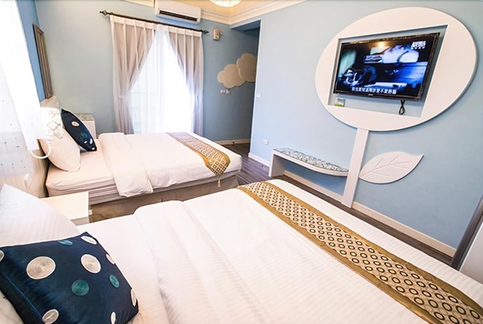 Imagen de la habitación del Hotel Ola Bandb - Peng's Family. Foto 8