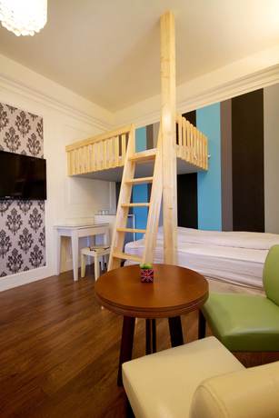 Imagen de la habitación del Hotel Ola Bandb - Peng's Family. Foto 9