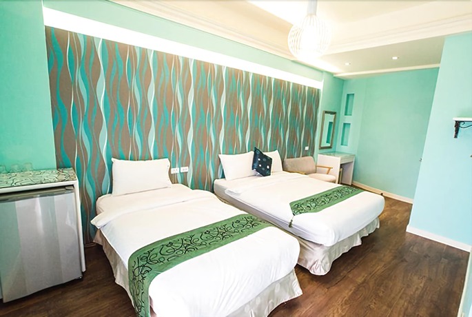 Imagen de la habitación del Hotel Ola Bandb - Peng's Family. Foto 10