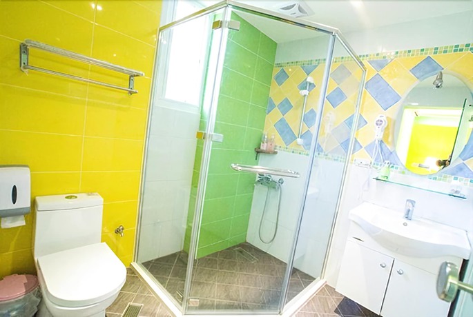 Imagen de la habitación del Hotel Ola Bandb - Peng's Family. Foto 11