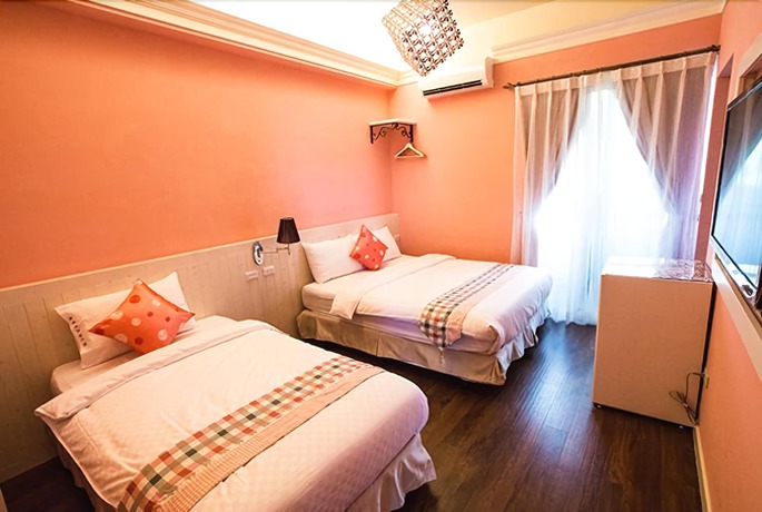 Imagen de la habitación del Hotel Ola Bandb - Peng's Family. Foto 12