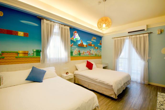 Imagen de la habitación del Hotel Ola Bandb - Peng's Family. Foto 13