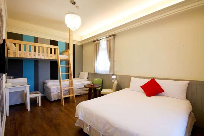 Imagen de la habitación del Hotel Ola Bandb - Peng's Family. Foto 14