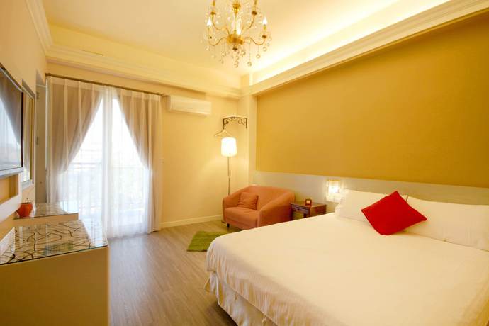 Imagen de la habitación del Hotel Ola Bandb - Peng's Family. Foto 15