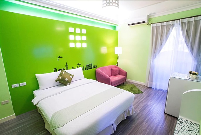 Imagen de la habitación del Hotel Ola Bandb - Peng's Family. Foto 17