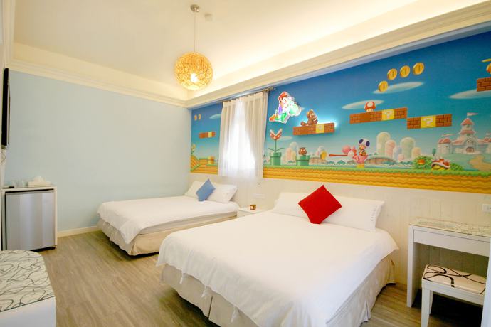 Imagen de la habitación del Hotel Ola Bandb - Peng's Family. Foto 18