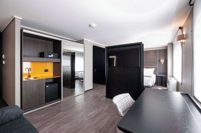 Imagen de la habitación del Hotel Ola Santiago Providencia, Tapestry Collection by Hilton. Foto 3