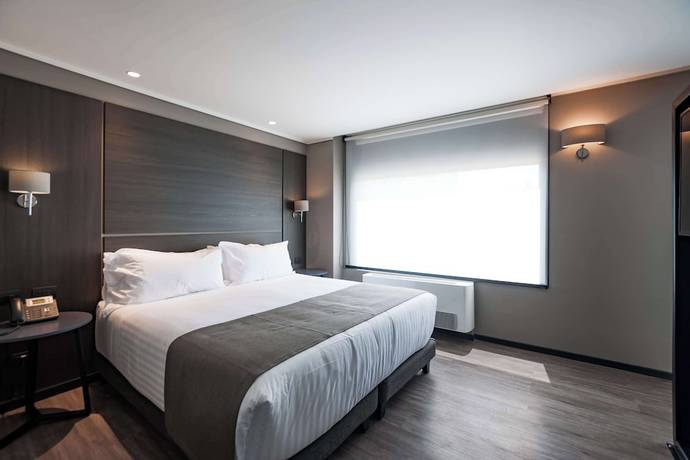 Imagen de la habitación del Hotel Ola Santiago Providencia, Tapestry Collection by Hilton. Foto 5