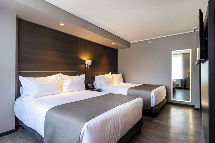 Imagen de la habitación del Hotel Ola Santiago Providencia, Tapestry Collection by Hilton. Foto 8