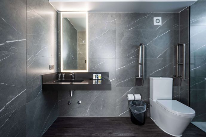 Imagen de la habitación del Hotel Ola Santiago Providencia, Tapestry Collection by Hilton. Foto 10