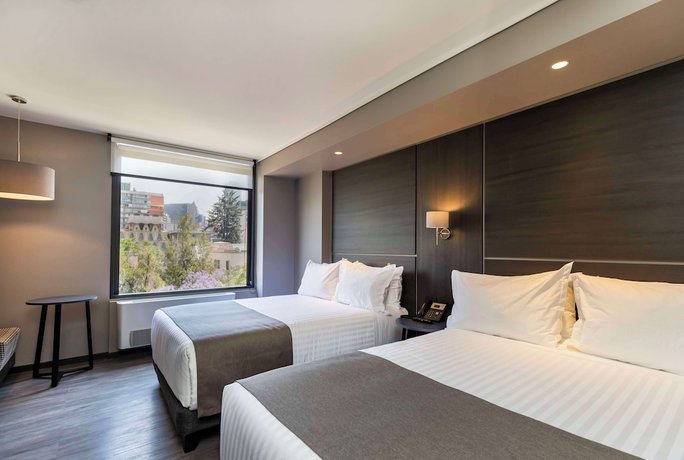 Imagen de la habitación del Hotel Ola Santiago Providencia, Tapestry Collection by Hilton. Foto 11