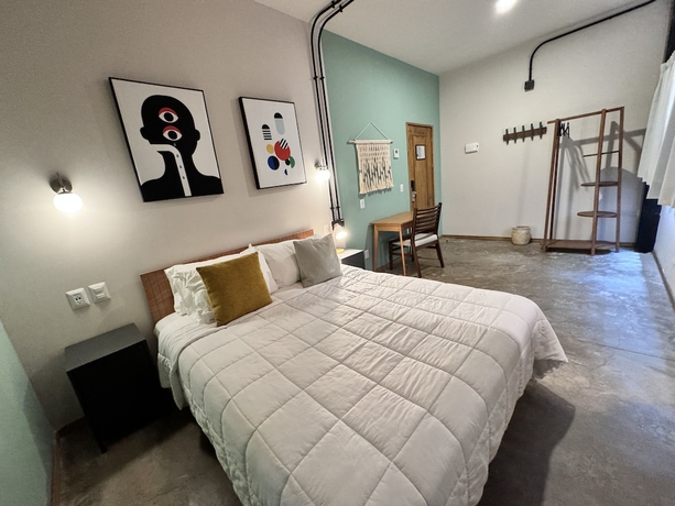 Imagen de la habitación del Hotel Ol&aacute; Chapultepec. Foto 9