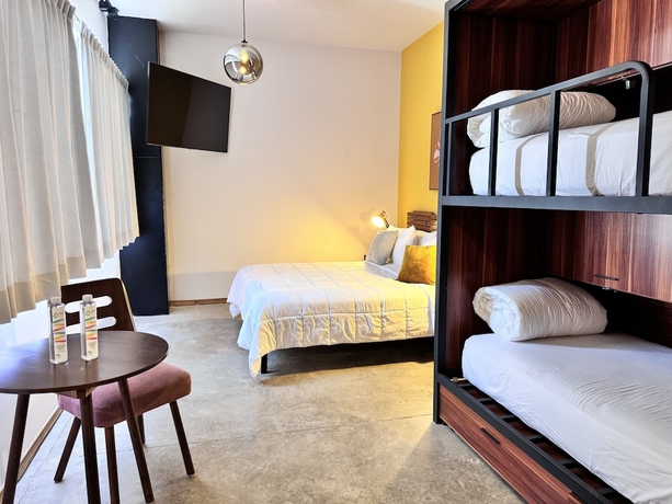 Imagen de la habitación del Hotel Ol&aacute; Chapultepec. Foto 14