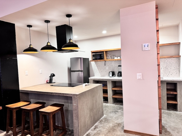 Imagen de la habitación del Hotel Ol&aacute; Chapultepec. Foto 18