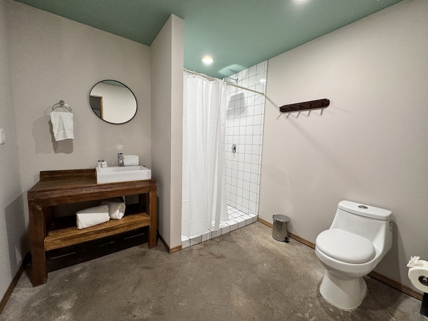 Imagen de la habitación del Hotel Ol&aacute; Chapultepec. Foto 19