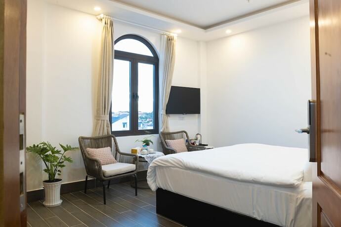 Imagen general del Hotel Olagihotel. Foto 3