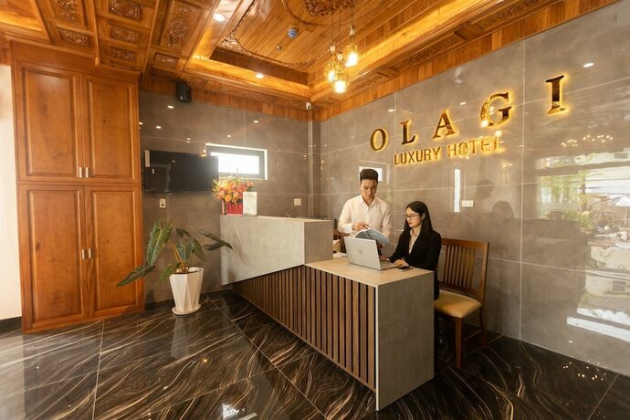 Imagen general del Hotel Olagihotel. Foto 5