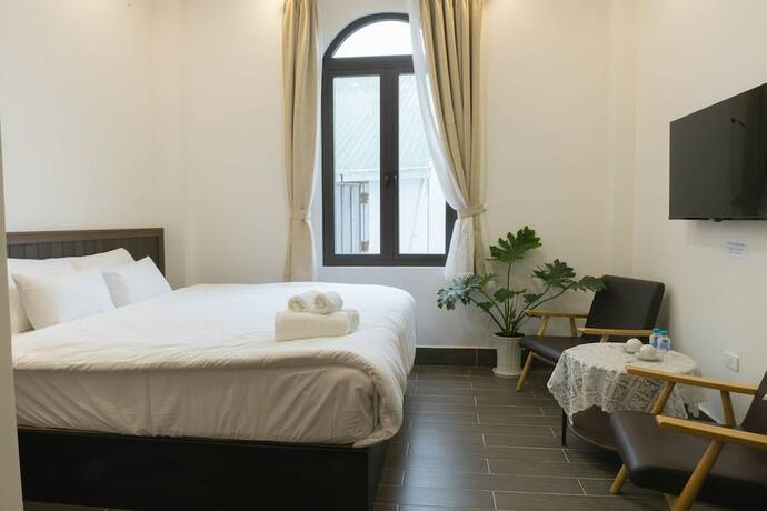 Imagen general del Hotel Olagihotel. Foto 10
