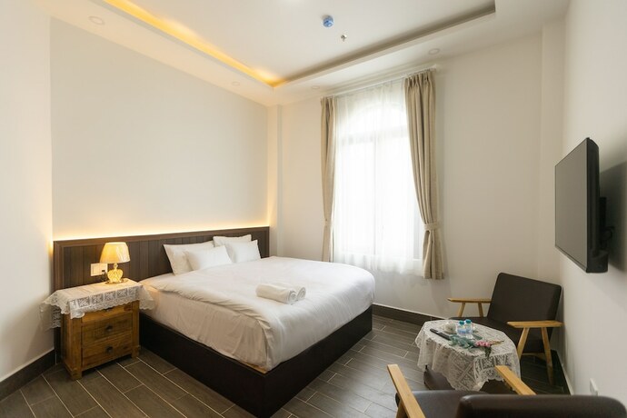 Imagen de la habitación del Hotel Olagihotel. Foto 11