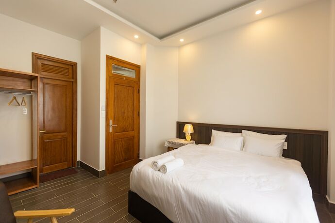 Imagen de la habitación del Hotel Olagihotel. Foto 12