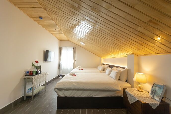 Imagen de la habitación del Hotel Olagihotel. Foto 14