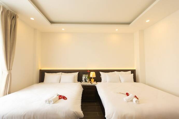 Imagen de la habitación del Hotel Olagihotel. Foto 16
