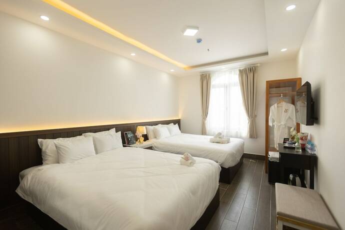 Imagen de la habitación del Hotel Olagihotel. Foto 17