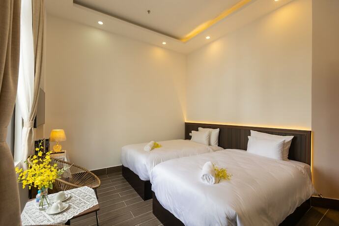Imagen de la habitación del Hotel Olagihotel. Foto 20