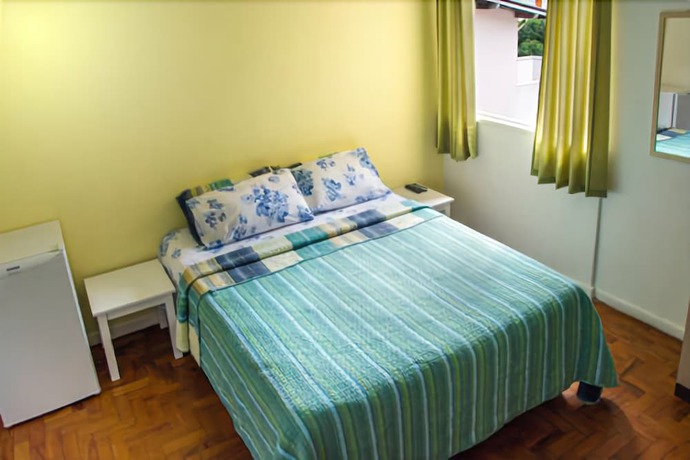 Imagen de la habitación del Hotel Olah Hostel. Foto 2