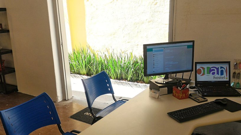 Imagen de los interiores del Hotel Olah Hostel. Foto 20