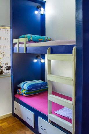Imagen de la habitación del Hotel Olah Hostel. Foto 6