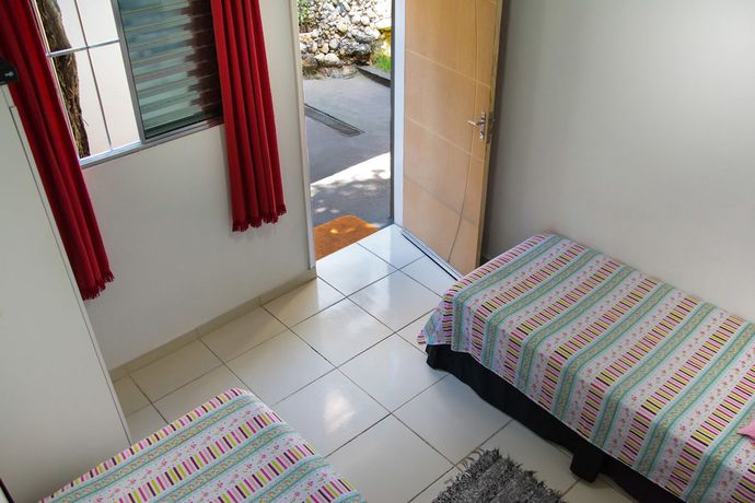 Imagen de la habitación del Hotel Olah Hostel. Foto 9